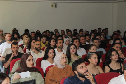 Cizre’de yıl sonu rehber öğretmenler toplantısı yapıldı
