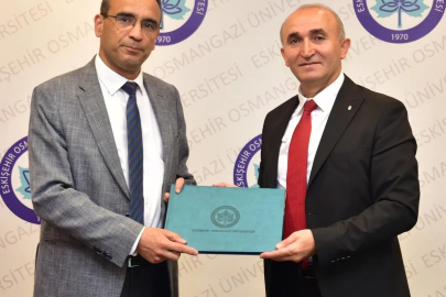 ESOGÜ’de dijital dönüşüm hızlandı
