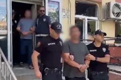 Gaziantep’te 43 kişiyi 300 milyon TL dolandıran 3 şahıs yakalandı

