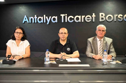Sektör temsilcilerine B-Reçete sistemi anlatıldı
