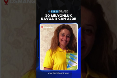 20 Milyonluk Kavga 2 Can Aldı!