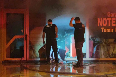 Ekmek teknesinin yandığını görünce gözyaşlarına boğuldu
