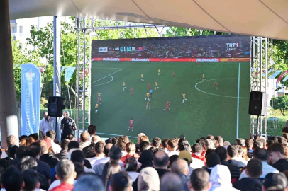 Manisa tek yürek Sümerpark’ta olacak
