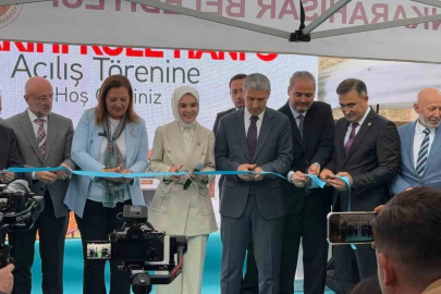 Bakan Göktaş: "Bakanlık olarak bin 366 yeni kadın kooperatifinin kurulmasına destek olduk"
