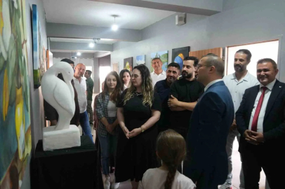 Cizre Güzel Sanatlar Lisesi’nde müzik atölyesi açıldı
