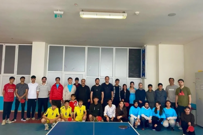 İmam Hatip Okulları Spor Oyunları Turnuvası Heyecanı Başladı
