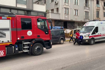 İntihar ihbarı ekipler alarma geçirdi, gerçek farklı çıktı
