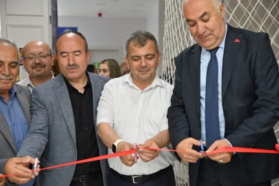 Emirdağ Mithatpaşa Ortaokulu’ndan ‘Sanat Şöleni’
