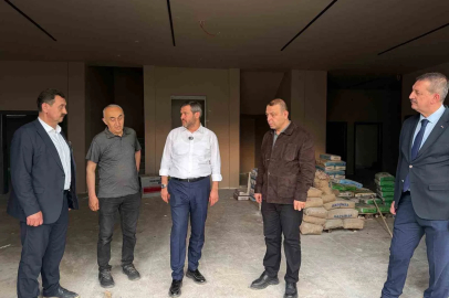 Karabük’te büyükler için dev sosyal yaşam merkezi yükseliyor
