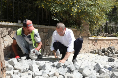 Ayvalık Belediyesi’nden 200 milyon liralık dev yatırım
