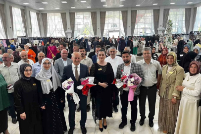 Önce öğrendiler sonra hünerlerini sergilediler
