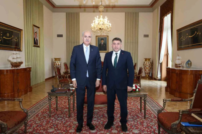 Kurtulmuş’tan Ulubey’e destek
