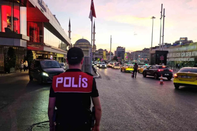 İstanbul kent genelinde helikopter destekli ‘Huzur İstanbul’ denetimi
