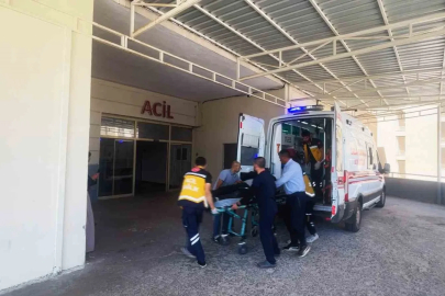 Mercimek hasadında çalışan işçiler gıda zehirlenmesi şüphesiyle hastanelik oldu
