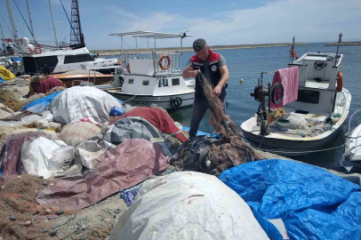 Tekirdağ’da yasa dışı avcılıkla mücadele kapsamında denetimler sürüyor

