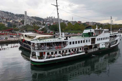 Mehtap turları ve Büyükada seferleri başlıyor
