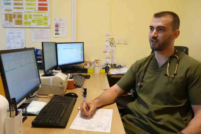 Çanakkale’de tıbbi laboratuvar teknisyenliğinden doktorluğa
