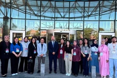 ETÜ İİBF öğrencileri finans sektörünün önde gelen kurumlarını ziyaret etti
