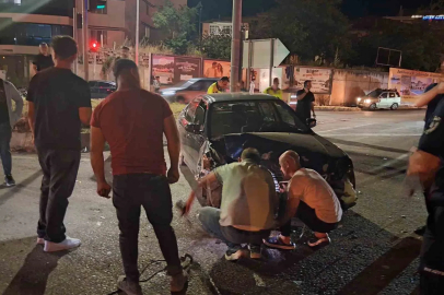 Tokat’ta zincirleme trafik kazası: 5 yaralı
