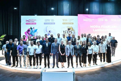 İZFAŞ’tan moda sektörüne güç veren üçlü hamle
