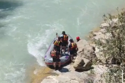 Adana’da çayda kaybolan genç 20 gündür aranıyor
