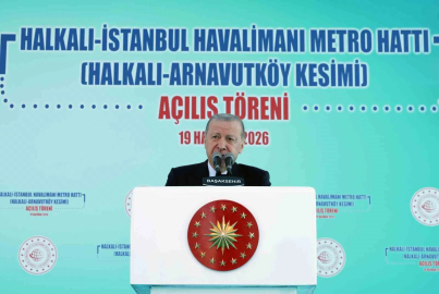 Cumhurbaşkanı Erdoğan: "İstanbul’u kaderine terk etmemekte kararlıyız"

