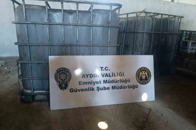 Aydın’da sahte gıda operasyonu: 3,5 milyon liralık ürün ele geçirildi
