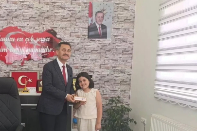 Bolvadin eğitiminde ilçenin göğsünü kabartan başarı
