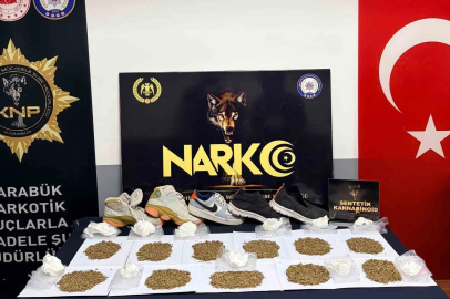 Karabük’te uyuşturucu operasyonu: 1 tutuklama

