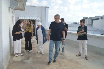 Muğla Eğitim ve Araştırma Hastanesinde hizmet kalitesi yerinde incelendi

