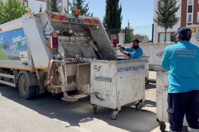 Adıyaman Belediyesi YKS için tüm birimleriyle tedbir aldı
