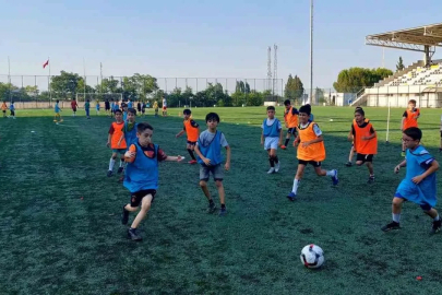 Manisa’da GSB Spor Okulları için kayıtlar başladı
