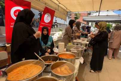 Yüksekova’da 47 hafız öğrenci için yardım kampanyası düzenlendi
