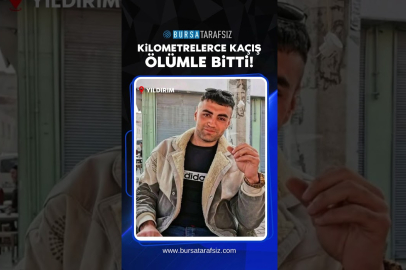 Kilometrelerce Kaçış, Ölümle Sonuçlandı!