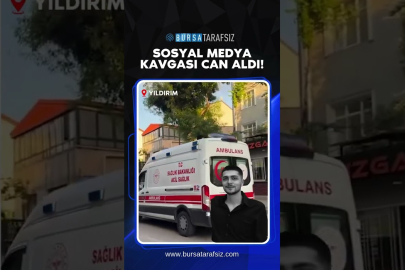 Sosyal Medya Kavgası Can Aldı!