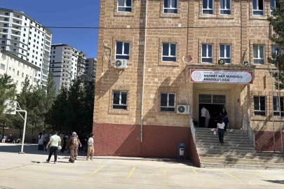 Mardin’de YKS’nin ilk oturumu başladı
