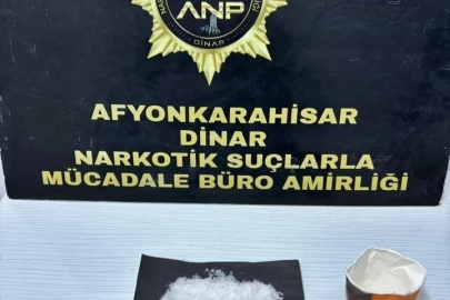 Otomobilde uyuşturucuyla yakalanan şahıs tutuklandı
