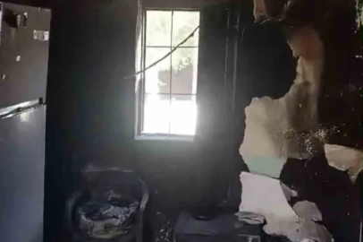 Mardin’de yangın faciası: 1 çocuk hayatını kaybetti
