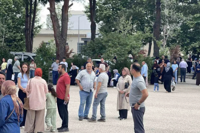 Osmaniye’de YKS heyecanı
