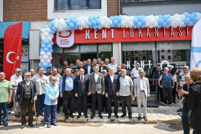 Balıkesir Büyükşehir Dursunbey’de hız kesmiyor
