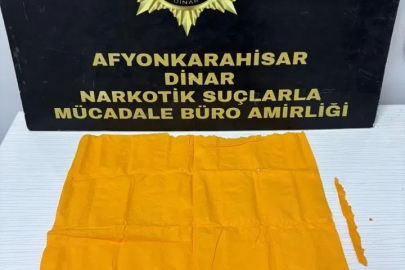 Uyuşturucu operasyonunda 2 kişi tutuklandı
