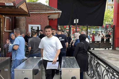 Üniversite yoluna iddialı çıktı: "İlk bine gireceğim"

