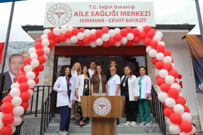 Çivril’e yeni bir aile sağlığı merkezi kazandırıldı
