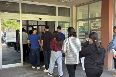 Bolu’da YKS’ye giren bir öğrenci: "Türkiye maçını izledik bütün moralimizi bozdular"
