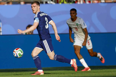Fas, İskoçya’yı tek golle yendi
