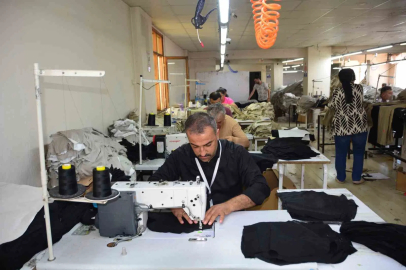 11 yaşında babasını kaybetti, sıfırdan başlayıp 40 kişiye istihdam kapısı oldu
