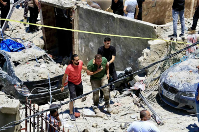 İsrail’in Lübnan saldırılarında can kaybı 4 bin 57’ye yükseldi
