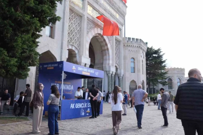 39 ilçede "Sınav Giriş Belgesi Çıktı Noktası" kuruldu
