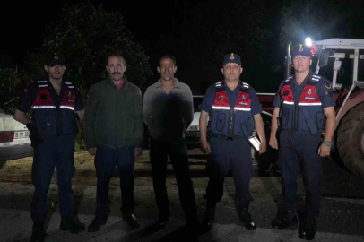 Mantar toplamaya çıktı, ormanlık alanda kayboldu
