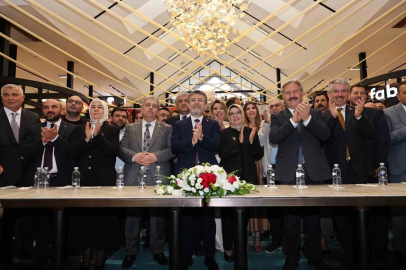 Çarşı Melikgazi, bakan Yumaklı’nın katılımıyla resmen açıldı
